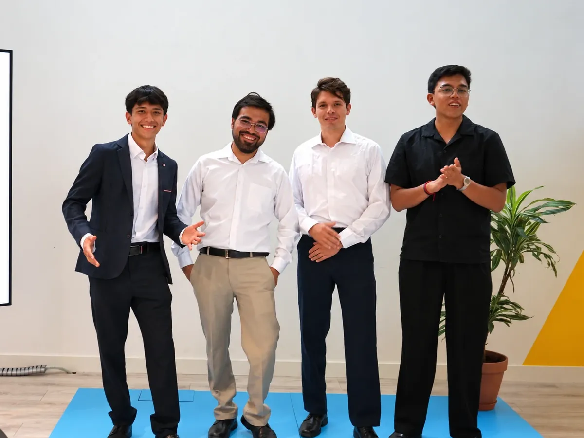 The Lead to Build multidisciplinary team at StartUB!, Universitat de Barcelona