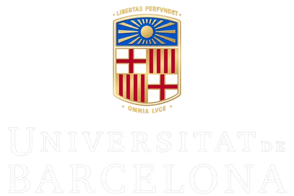 Universitat de Barcelona crest